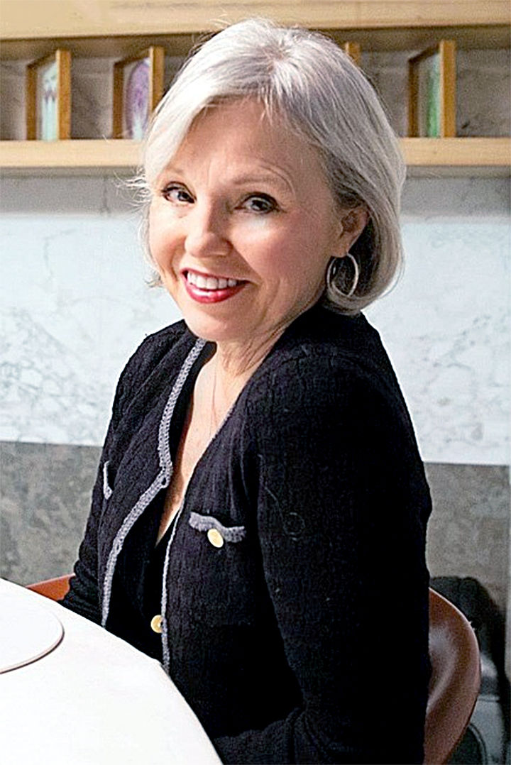 Nancy Beth Varner of Redlands